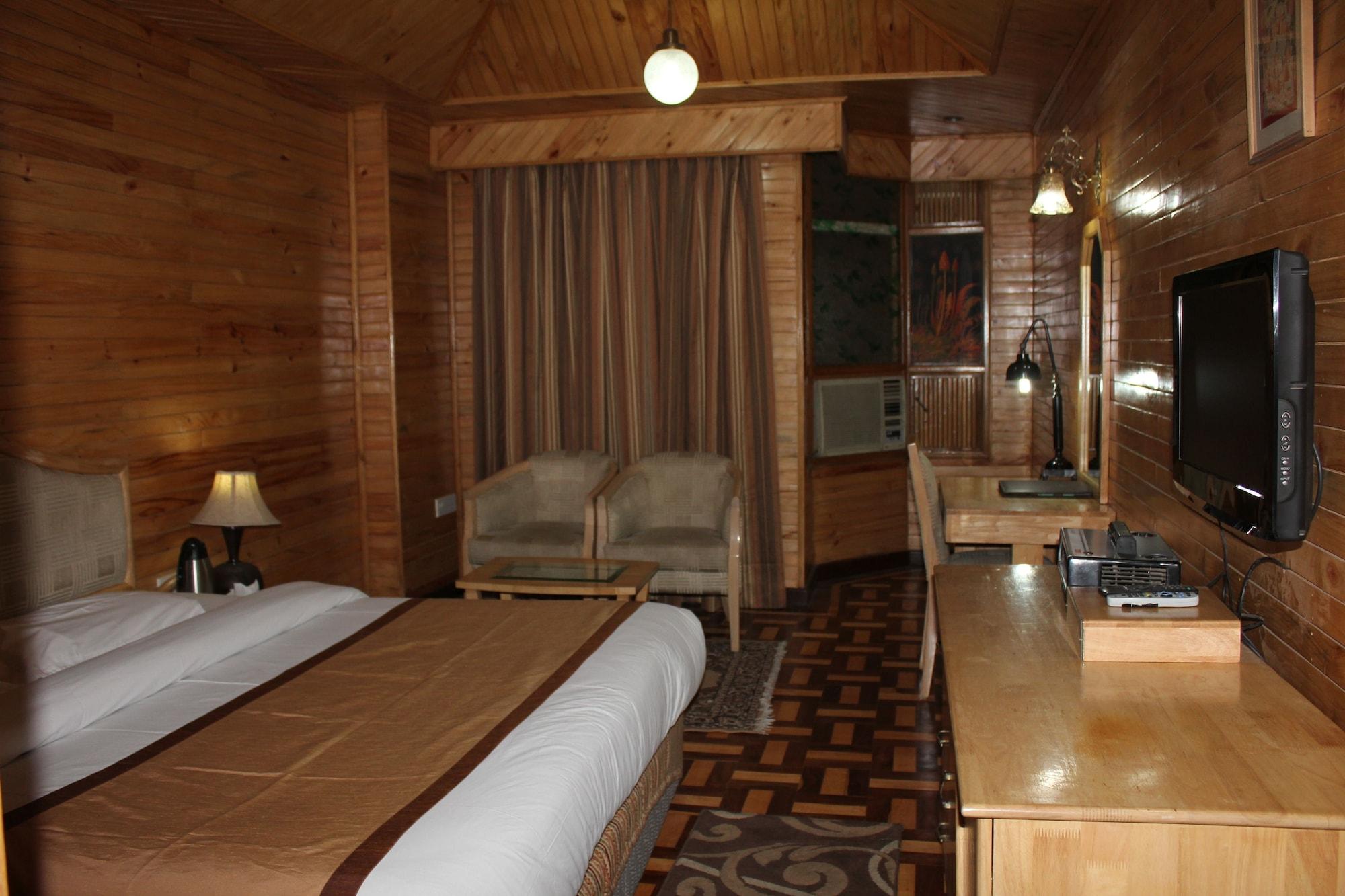 Bravia Hotel Manali Inn Exterior photo