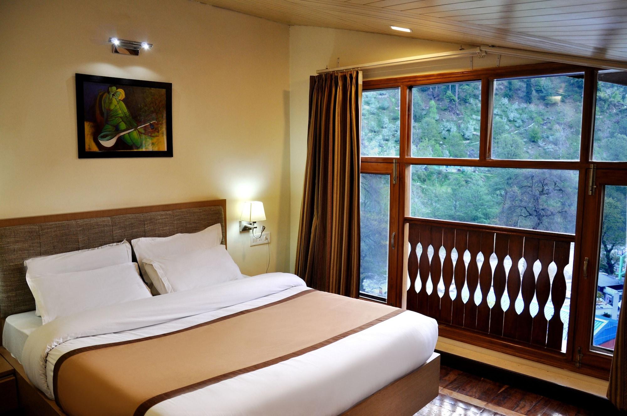 Bravia Hotel Manali Inn Exterior photo