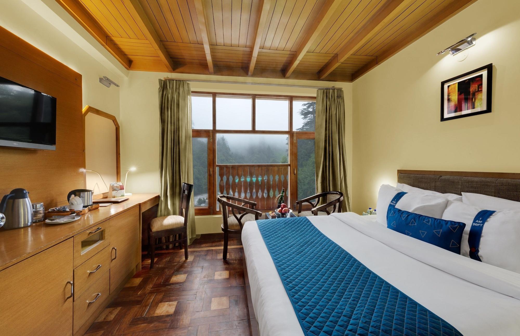 Bravia Hotel Manali Inn Exterior photo