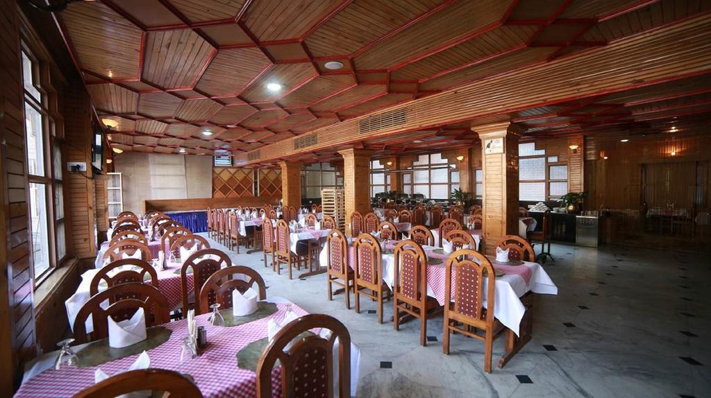 Bravia Hotel Manali Inn Exterior photo