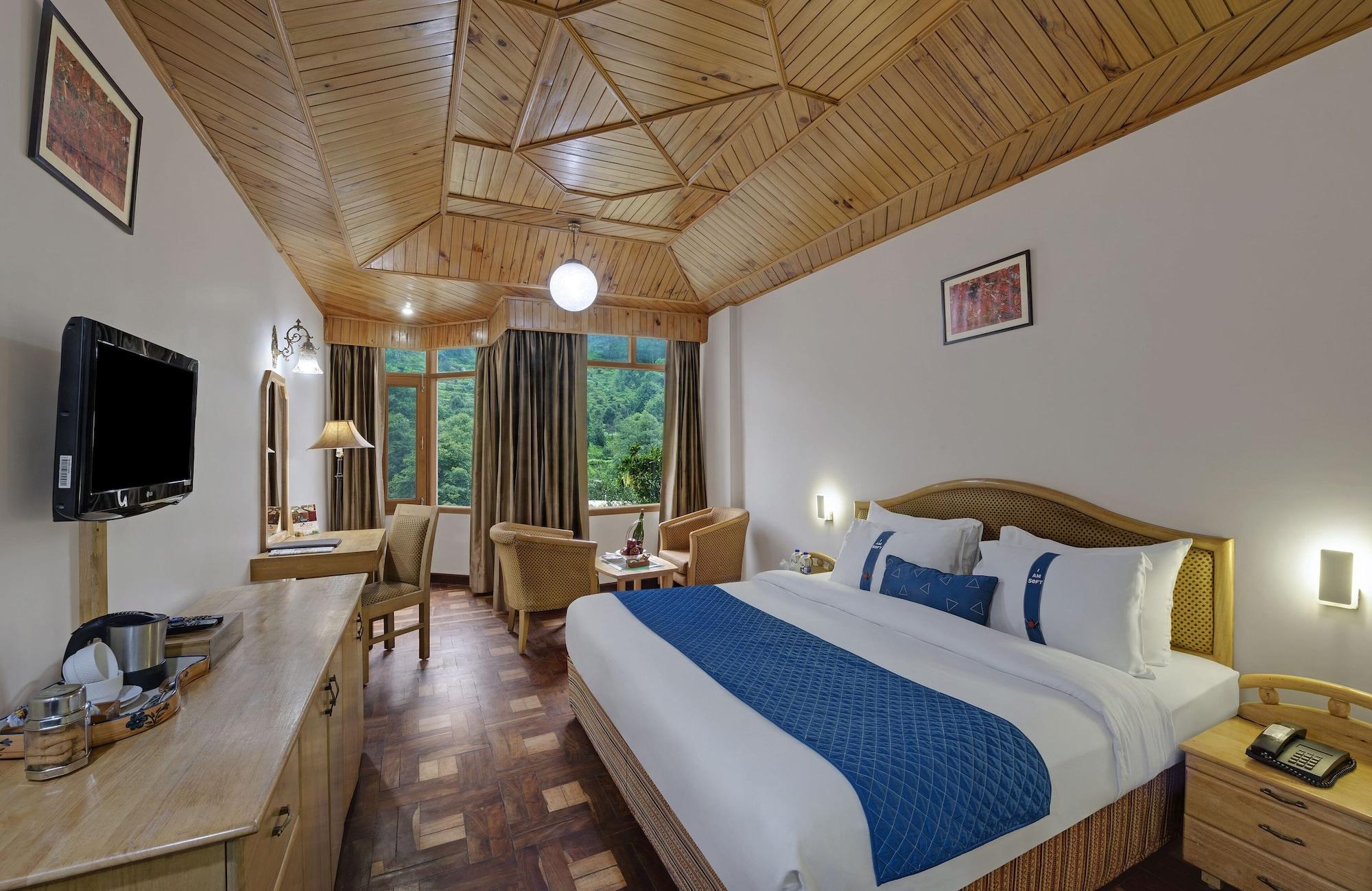 Bravia Hotel Manali Inn Exterior photo