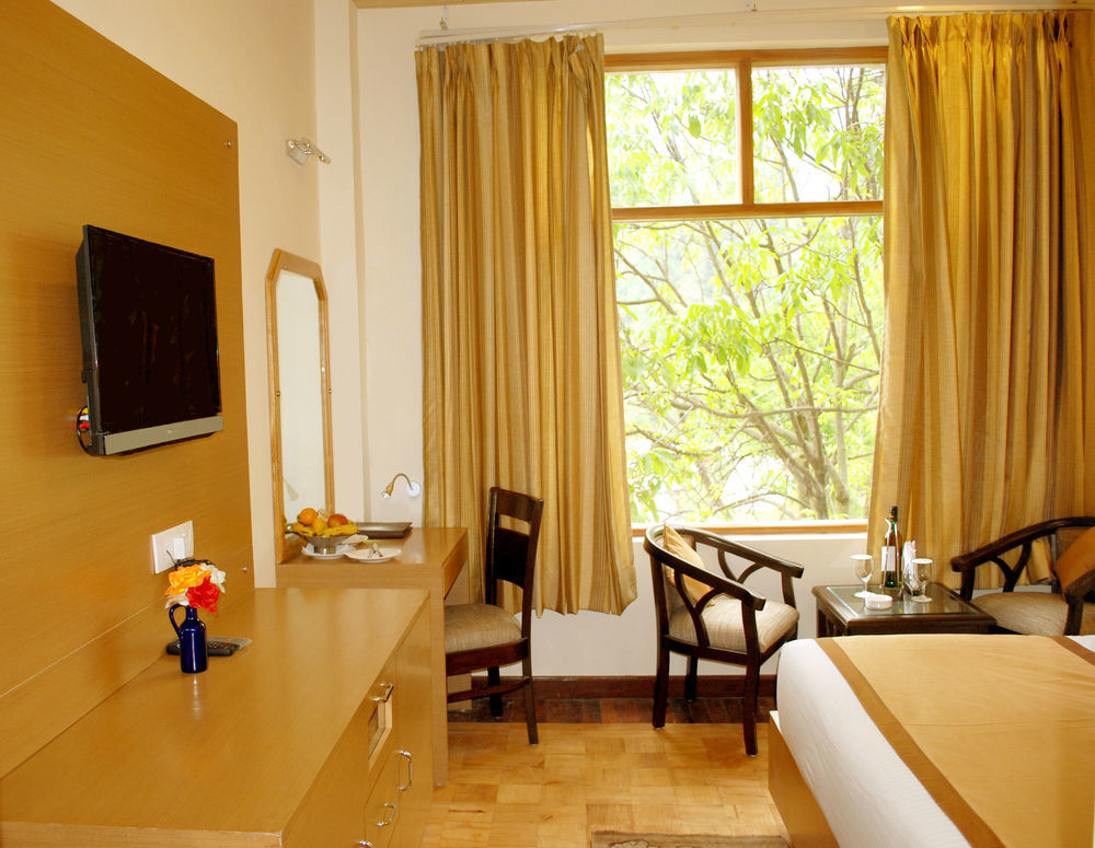 Bravia Hotel Manali Inn Exterior photo