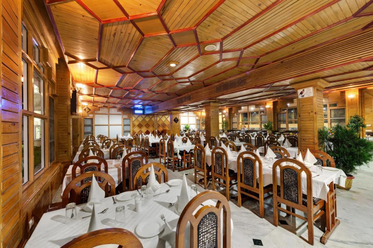 Bravia Hotel Manali Inn Exterior photo