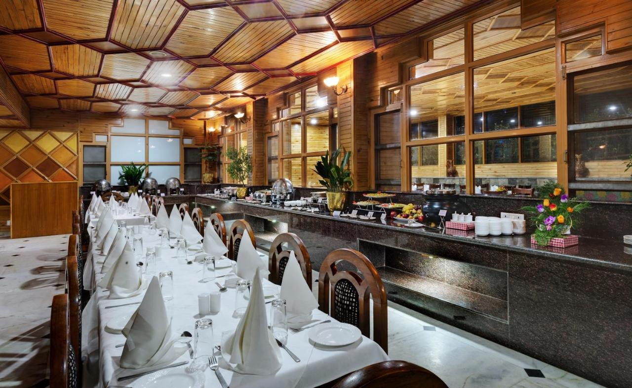 Bravia Hotel Manali Inn Exterior photo