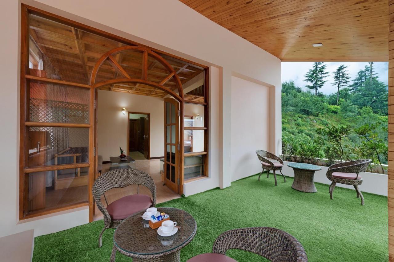 Bravia Hotel Manali Inn Exterior photo