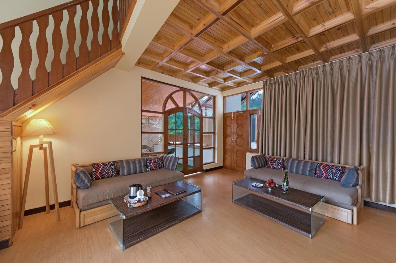 Bravia Hotel Manali Inn Exterior photo